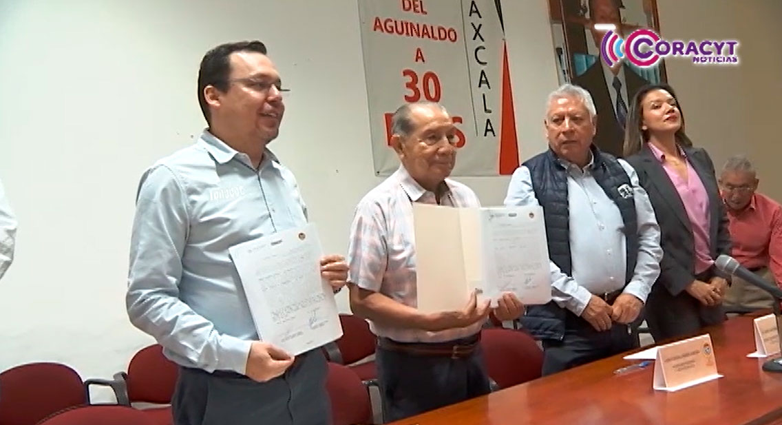 Firman convenio de colaboración CTM y Fonacot