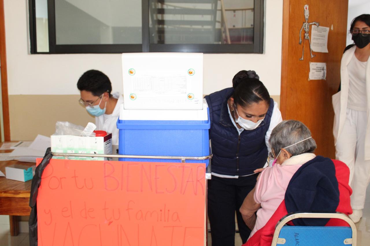 Solicita Sector Salud a la población evitar automedicarse ante enfermedades respiratorias