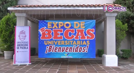 Realizan Expo Becas de Universidades Públicas y Privadas