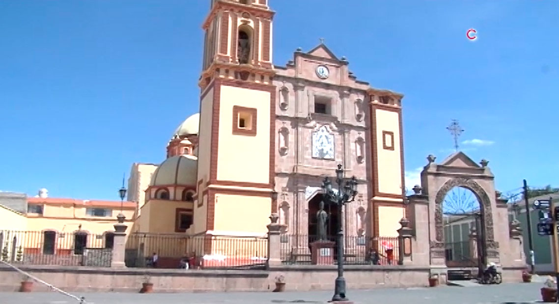 Parroquia de San Agustín, belleza arquitectónica de Tlaxco