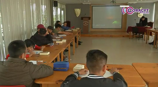 Participan jóvenes en “Pre-seminario Sacerdotal 2024”