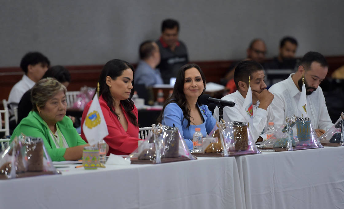 Comparte SEDIF Tlaxcala estrategias de atención a grupos prioritarios en reunión nacional en Nayarit