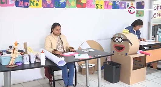 Invita SEPE a participar en los talleres “Mis vacaciones en la biblioteca 2024”