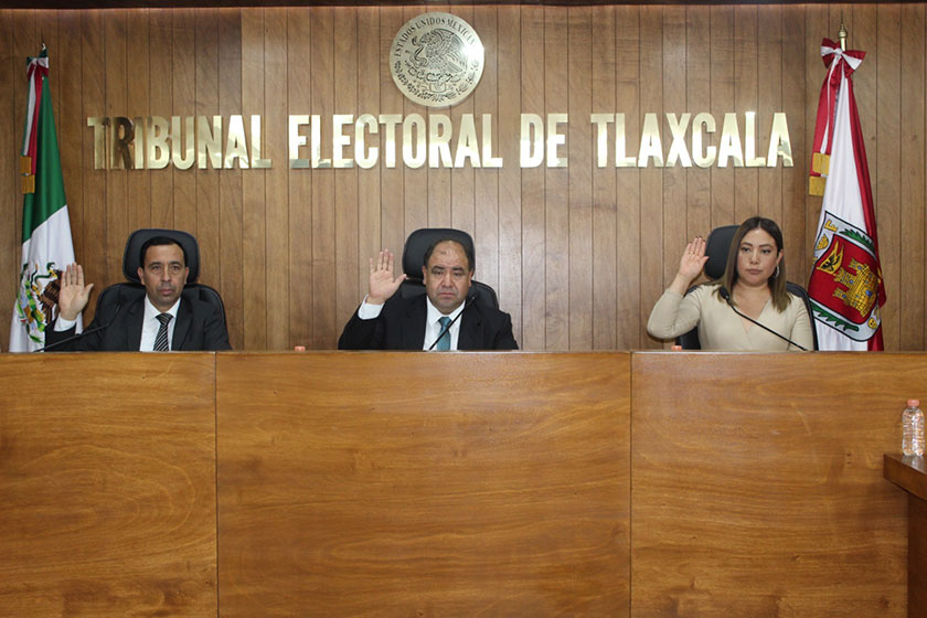 Ordena TET recuento de votos de elección municipal de Teolocholco