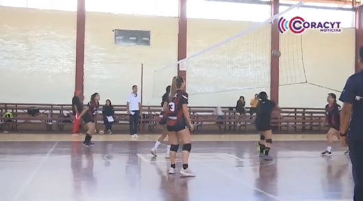 Inició XIII Torneo de la Liga Municipal de Voleibol en Panotla