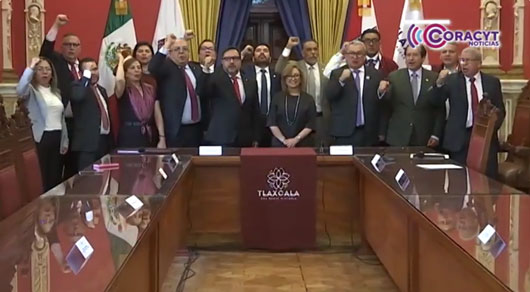 Fortalece Gobierno Estatal colaboración con el Instituto Politécnico Nacional