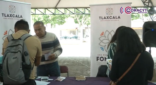 Ofertó Feria del Empleo para jóvenes más de 550 vacantes