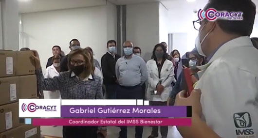 Reforzó gobierno estatal sistemas informáticos del Sector Salud