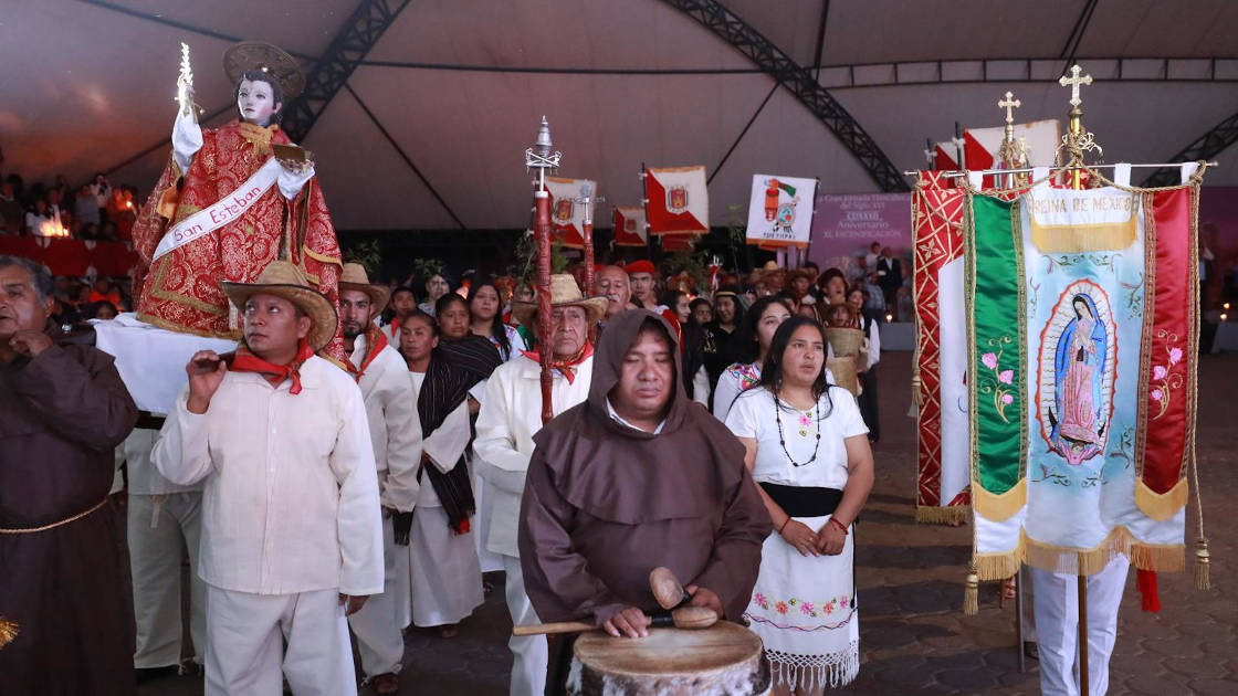 Autoridades conmemorarán “La Gran Jornada Tlaxcalteca del Siglo XVI