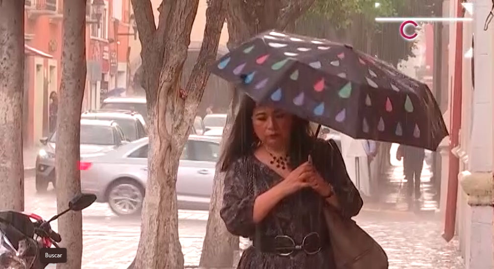 Pide SESA mantener medidas preventivas por temporada de lluvias