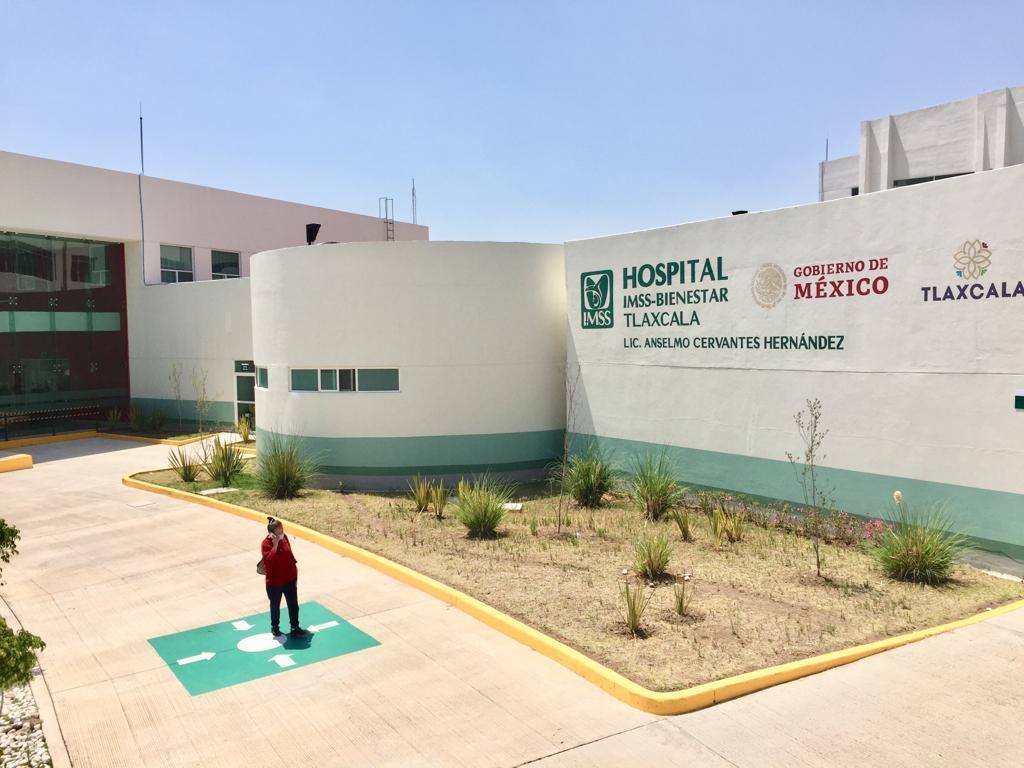 Confirma Sector Salud de Tlaxcala quinta muerte por PFA asociada a Síndrome Guillain-Barré