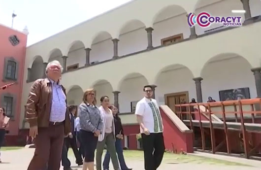 Rehabilitó gobierno estatal instalaciones del Palacio de Cultura