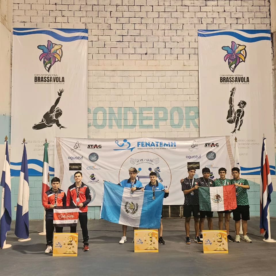 Obtiene tlaxcalteca medallas de bronce en Honduras