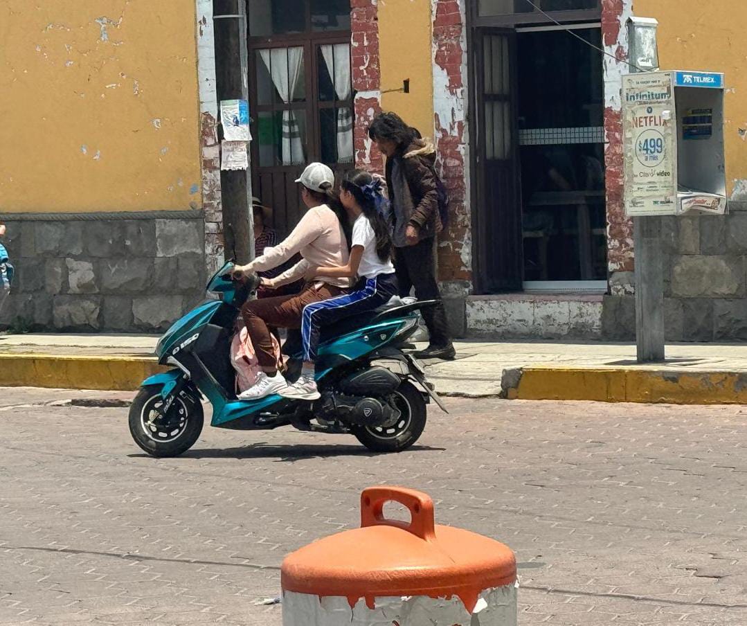 Otorga Gobierno Estatal facilidades para regularizar motocicletas