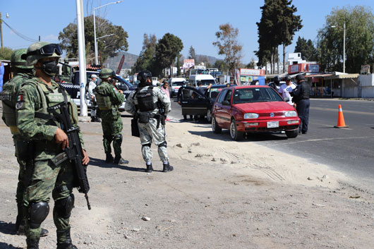 Tlaxcala acumula 22 meses con la incidencia delictiva más baja de México