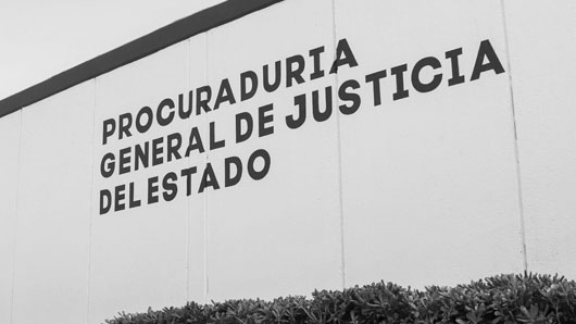 Tres masculinos son sentenciados a 20 años de prisión por homicidio calificado: PGJE