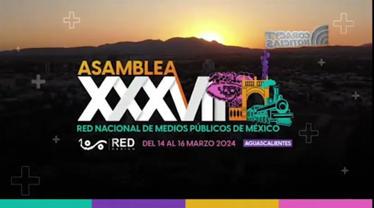 Continúan los trabajos de la XXXVII Asamblea de “La Red México”