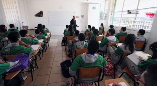 Se preparan estudiantes para vacaciones de Semana de Santa