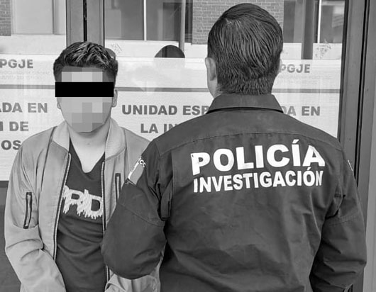 Hombre es vinculado a proceso por feminicidio: PGJE