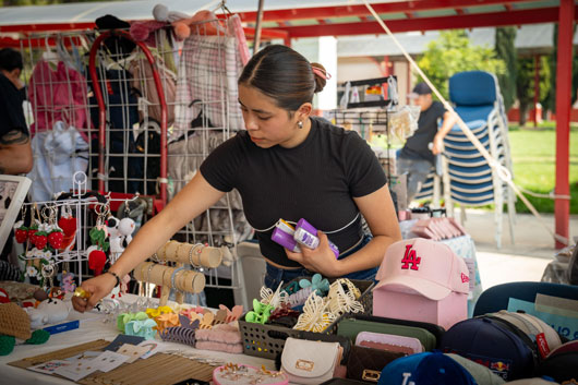 UPTX lleva a cabo “Expo Celebrando A Mamá”