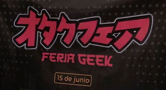 Invitan a la “Feria Geek Vol. 3”