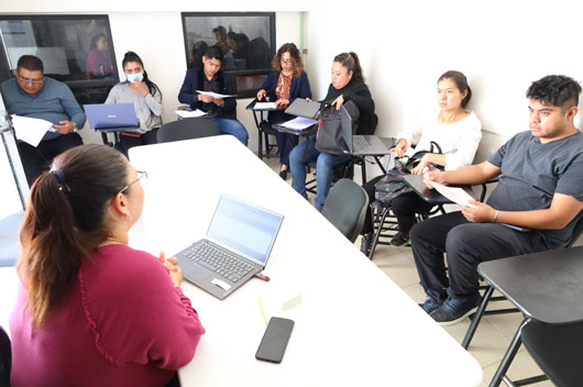 Concluye IAIP Tlaxcala con asesorías a sujetos obligados respecto a observaciones en el programa anual de verificación