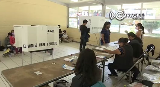 Están en posibilidad de votar más de 26 millones de jóvenes