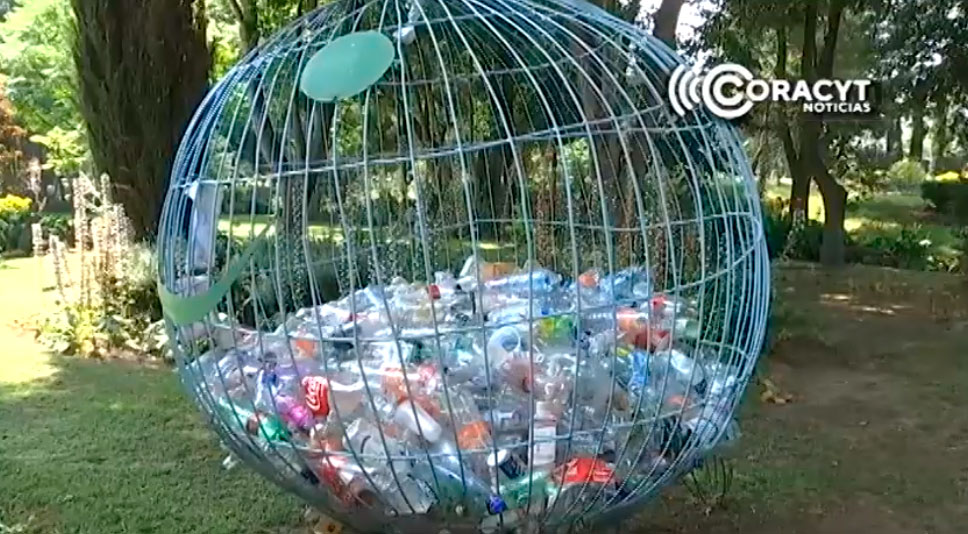 Reciclar contribuye al cuidado del medio ambiente