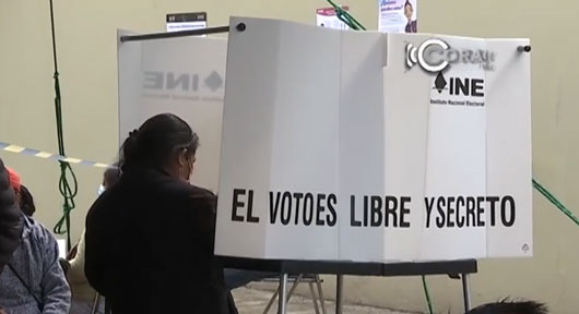 Tlaxcaltecas están listos para votar este 02 de junio