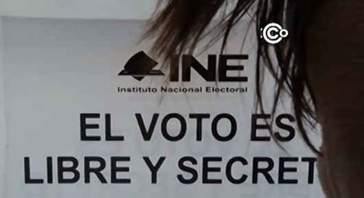 Vigilará CEDH desarrollo de la jornada electoral del 02 de junio