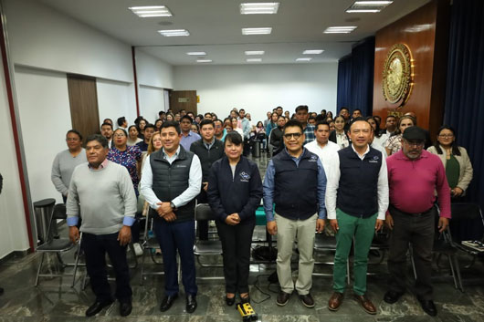 Fortalece IAIP Tlaxcala la transparencia en su segundo día de capacitaciones