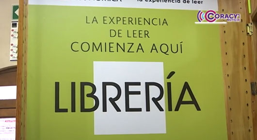 Librerías, espacios donde se cultiva la imaginación