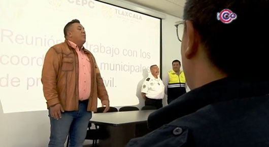 Capacita CEPC a las corporaciones municipales de la entidad