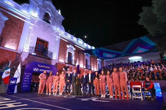 Inició formalmente la final de la Copa del Mundo de Tiro con Arco Tlaxcala 2024