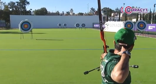 Academia de Tiro con Arco consolidará la práctica deportiva en Tlaxcala