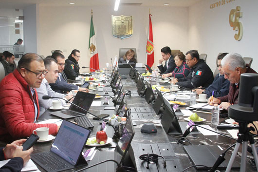 Avanzan evaluaciones de directores municipales: SESESP