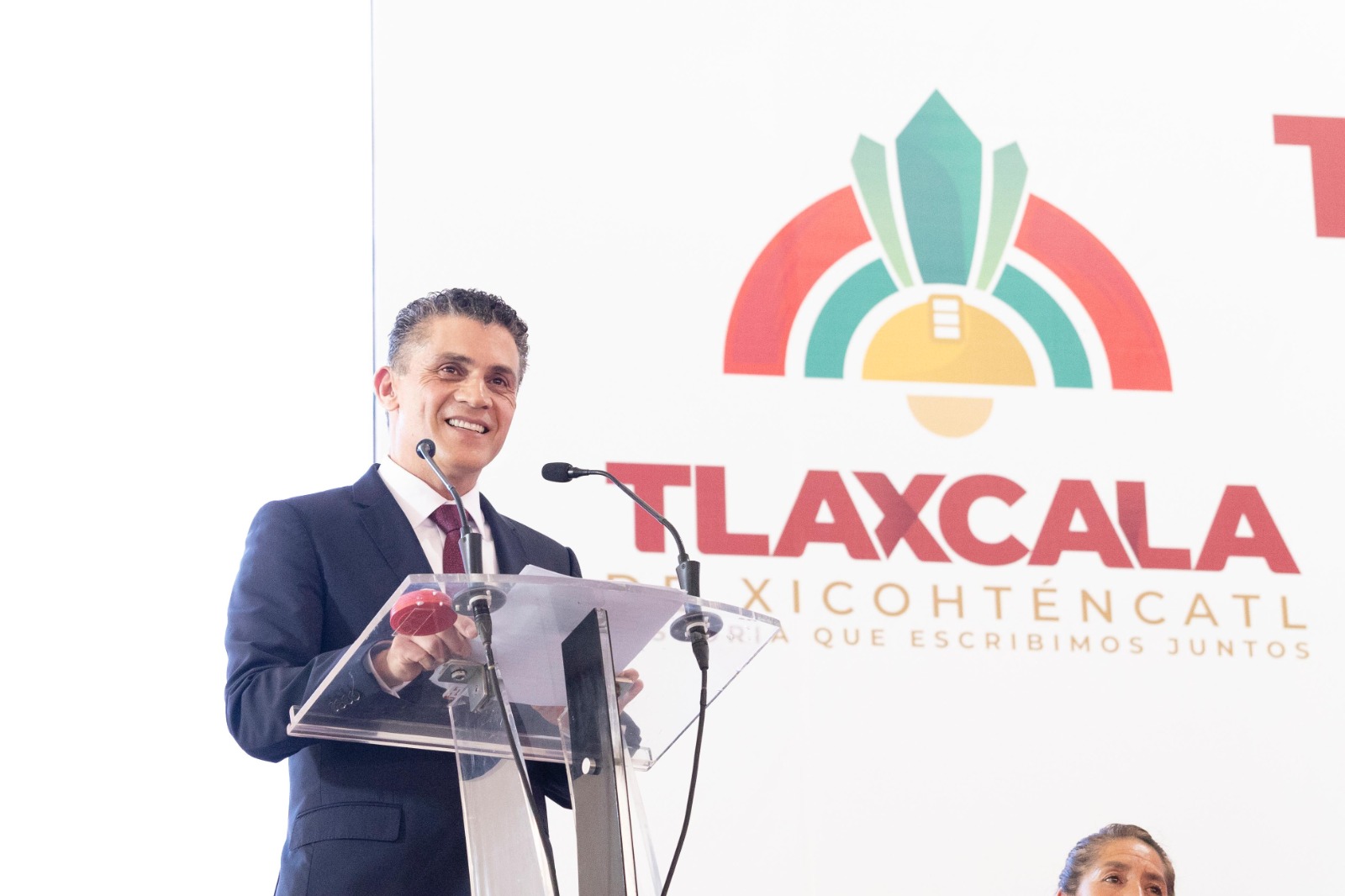 Alfonso Sánchez es el alcalde de Tlaxcala con la mejor aprobación de los ciudadanos a un mes de trabajo