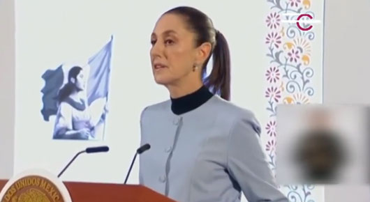 Presentó presidenta Claudia Sheinbaum programa “Bachetón”