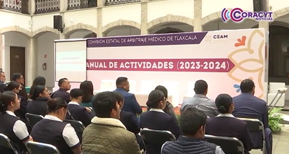 Presentó CEAM su Informe Anual de Actividades 2023-2024