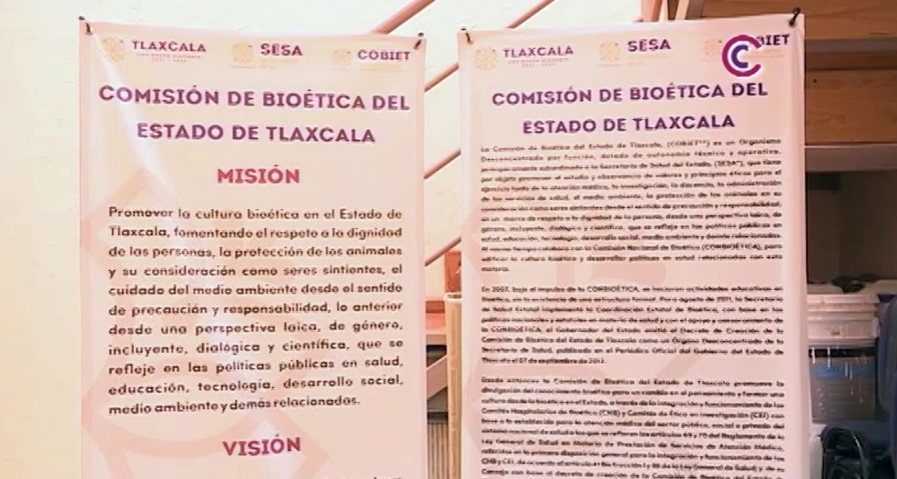 Conmemorará Cobiet “Día Mundial de la Bioética”