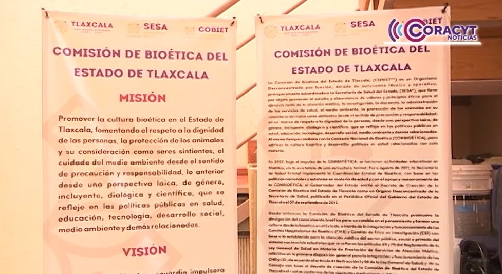 Se posiciona Comisión de Bioética como un modelo a seguir a nivel nacional