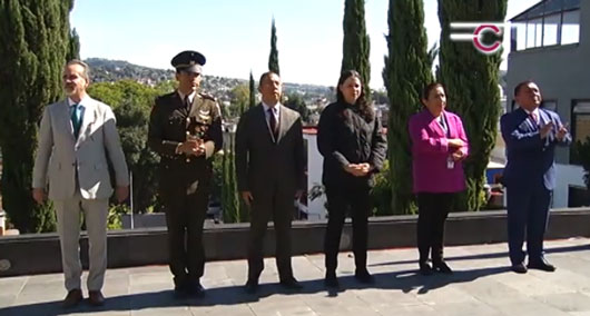 Conmemoraron 259 Aniversario del natalicio de José María Morelos y Pavón