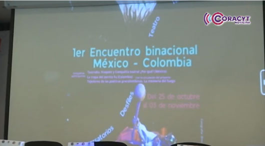 Tlaxcala será sede del primer Encuentro Binacional de Teatro México-Colombia