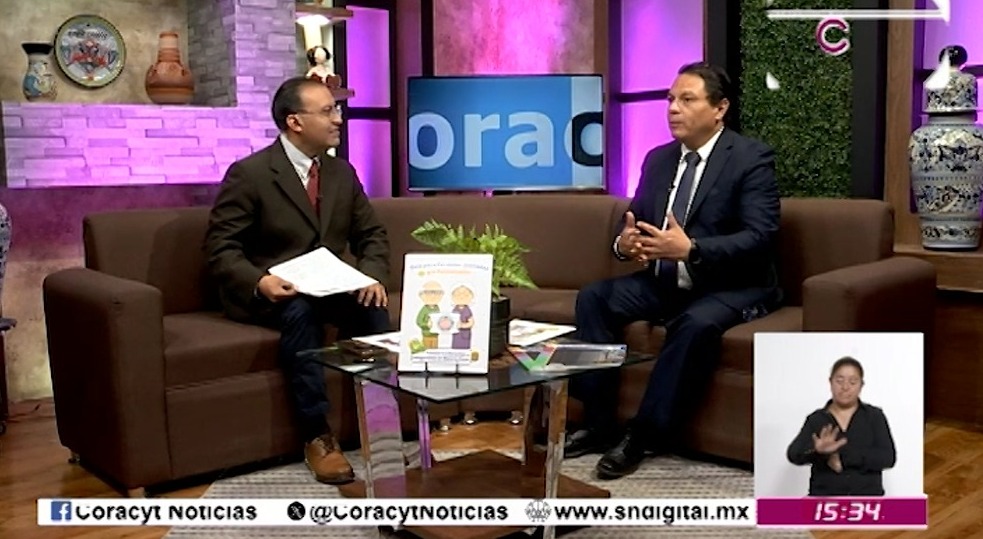 Entrevista con Manuel Aguilera Vital, Encargado de la Prodecon en la Delegación de Puebla