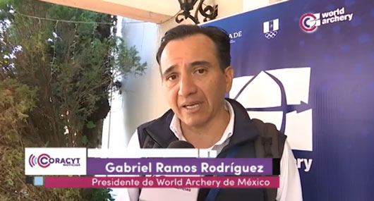 Todo listo en Tlaxcala para la Copa del Mundo de Tiro con Arco 2024