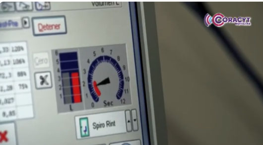 ¿Sabe qué es la Espirometría?