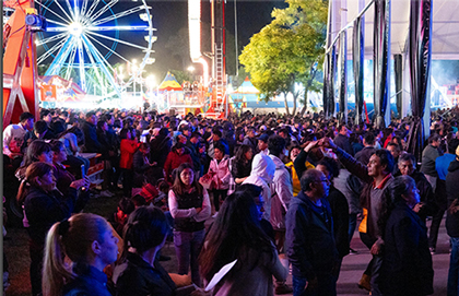 En primer día, “Tlaxcala, La Feria de Ferias 2024