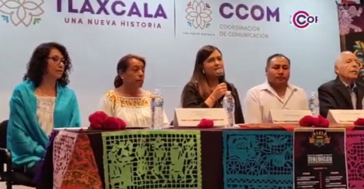 Asiste a la fiesta “Tlalohcan, muerte y cultura viva 2024