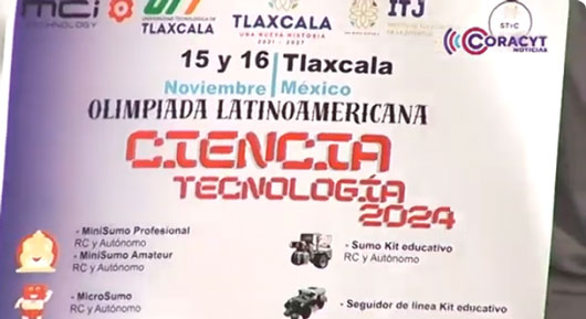 Presentaron programa de actividades de la “Olimpiada Latinoamericana de Ciencia y Tecnología”