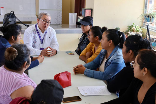 Llama Sepe-Uset a respetar lineamientos para el manejo de cuotas escolares en Tlaxcala